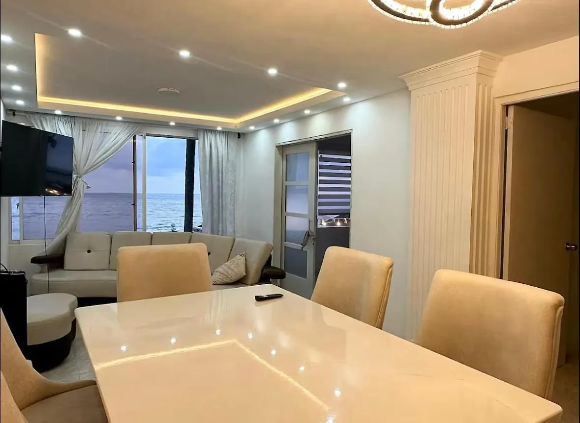 Hermoso Apt Frente Al Mar 4 Habitaciones Cartagena