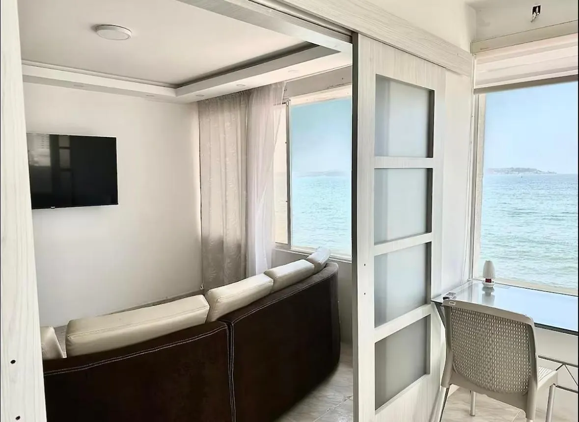 Hermoso Apt Frente Al Mar 4 Habitaciones Cartagena Apartment